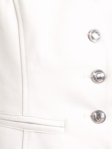 GUESS Suit Vest 'MATEA' in Grey