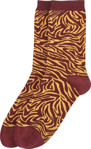 Magdeburg Los Angeles Socks in Mixed colors: front