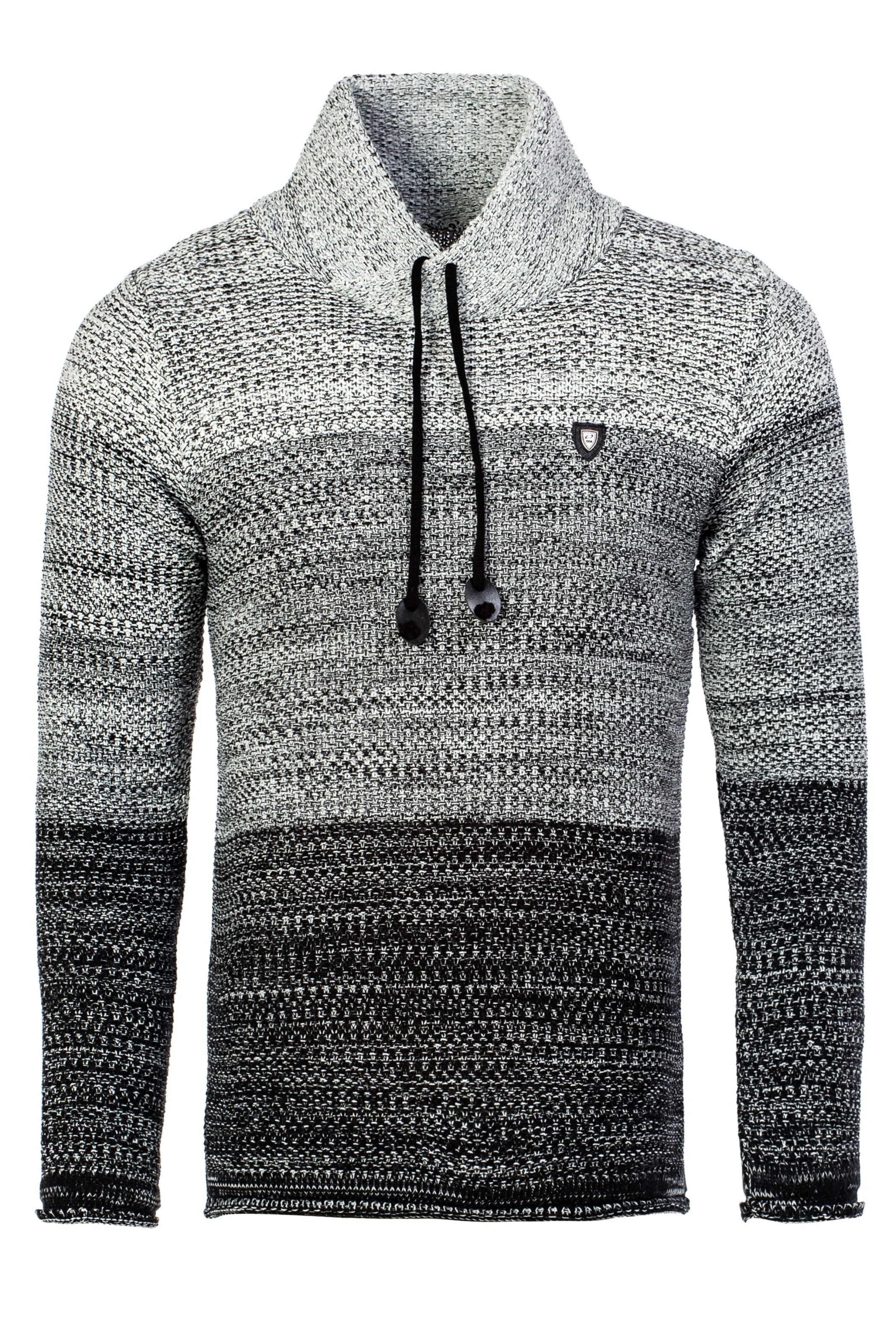 CARISMA Pullover in Grau: Vorderseite