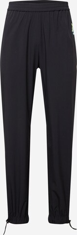 Regular Pantalon 'Antonio' VIERVIER en noir : devant