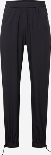 Pantaloni 'Antonio' VIERVIER pe negru, Vizualizare produs