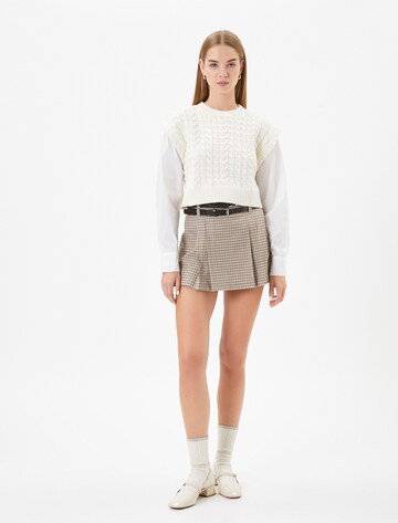 Koton Sweater in Beige