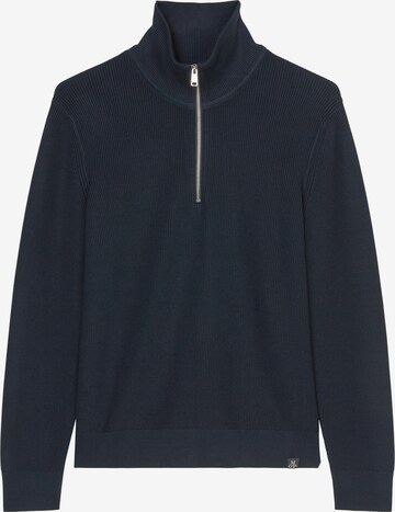 Marc O'Polo Sweater in Blue: front