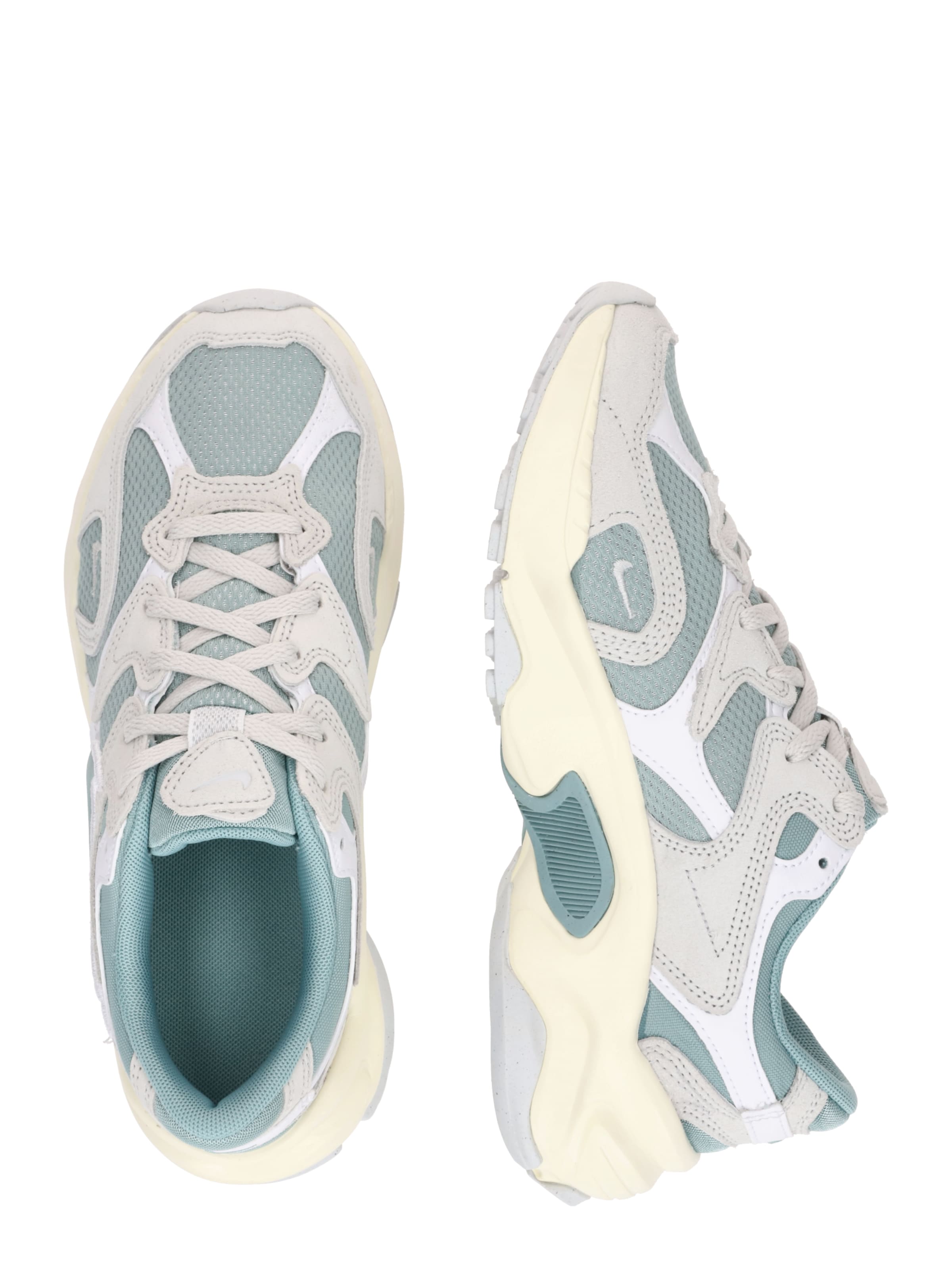 Nike Sportswear - Sapatilhas baixas 'AL8' em branco