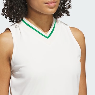 ADIDAS PERFORMANCE Sportjurk in Wit