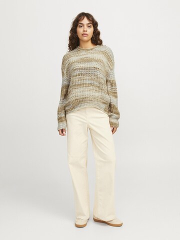 JJXX Sweater 'JXSimone' in Beige