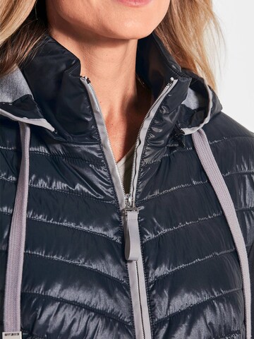 Veste mi-saison Goldner en noir
