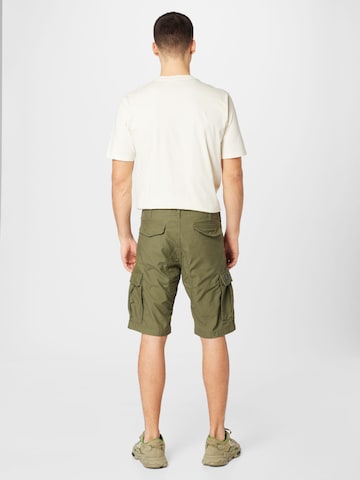 regular Pantaloni cargo 'Kirby' di Vintage Industries in verde