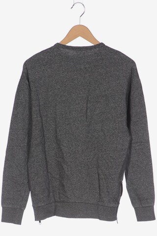ARMEDANGELS Sweatshirt & Zip-Up Hoodie in M in Grey