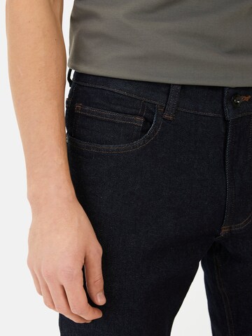 CAMEL ACTIVE Regular Regular Fit 5-Pocket Jeans in Blau