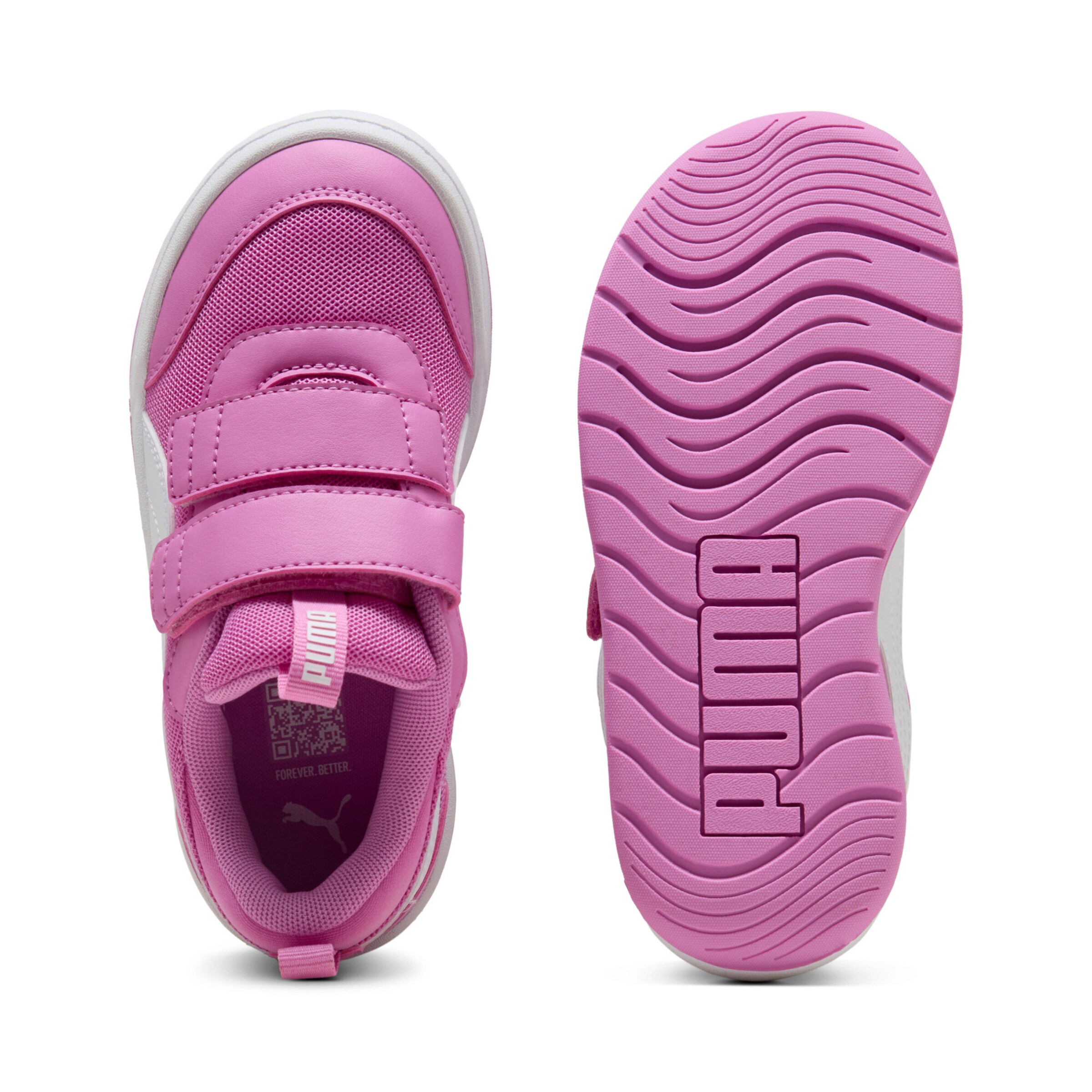 PUMA Sneakers in Purple