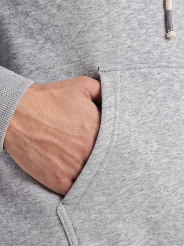 Sweat-shirt Tommy Life en gris