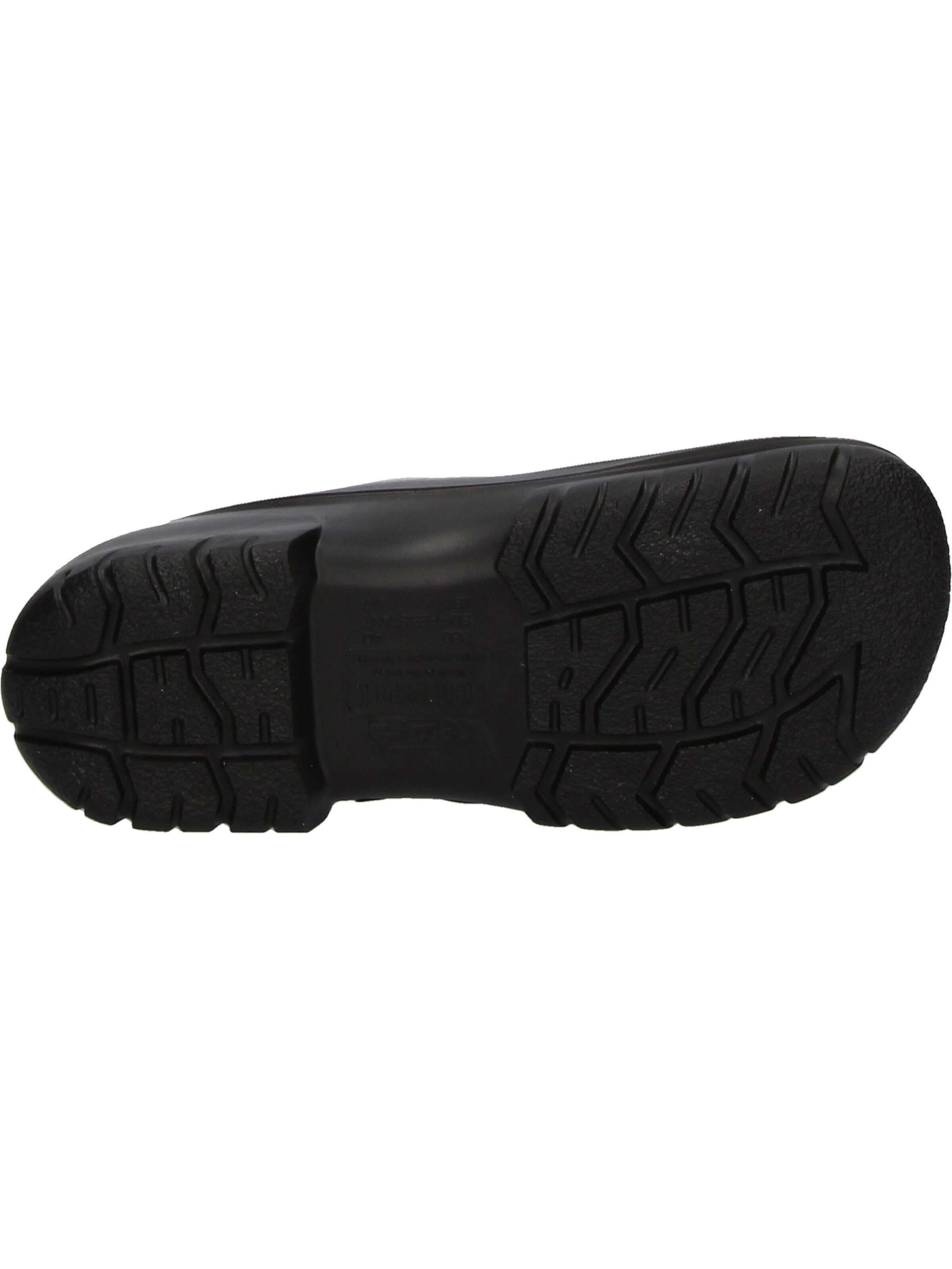 BIRKENSTOCK Clogs 'Alpro' in Schwarz