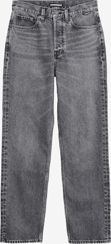 ARMEDANGELSregular Traperice 'Aaikala' - siva boja: prednji dio