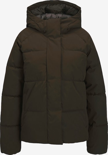 JJXX Talvitakki 'GLOBAL' värissä tummanruskea, Tuotenäkymä