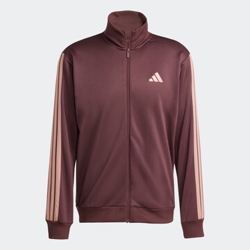 ADIDAS SPORTSWEAR Tracksuit in Red