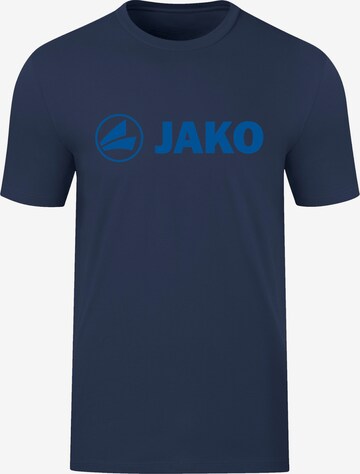 JAKO Performance Shirt in Blue: front