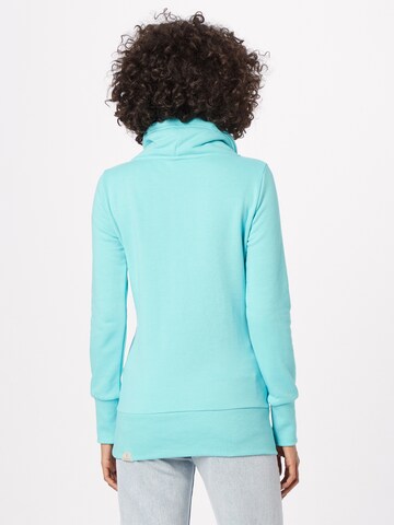 Ragwear Sweatshirt 'NESKA' in Blue