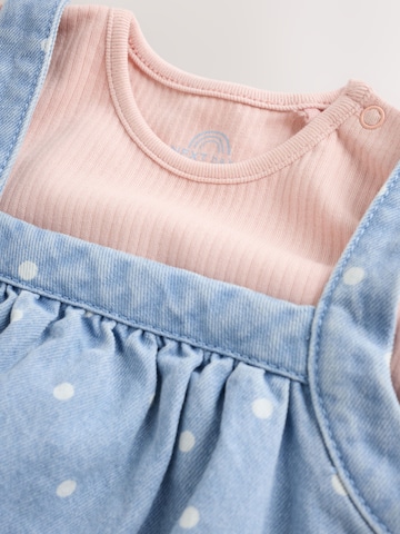 Set Next en bleu