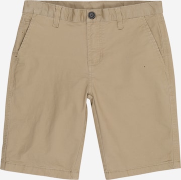 ELEMENT Sportshorts 'HOWLAND CLASSIC' in Grün: Vorderseite