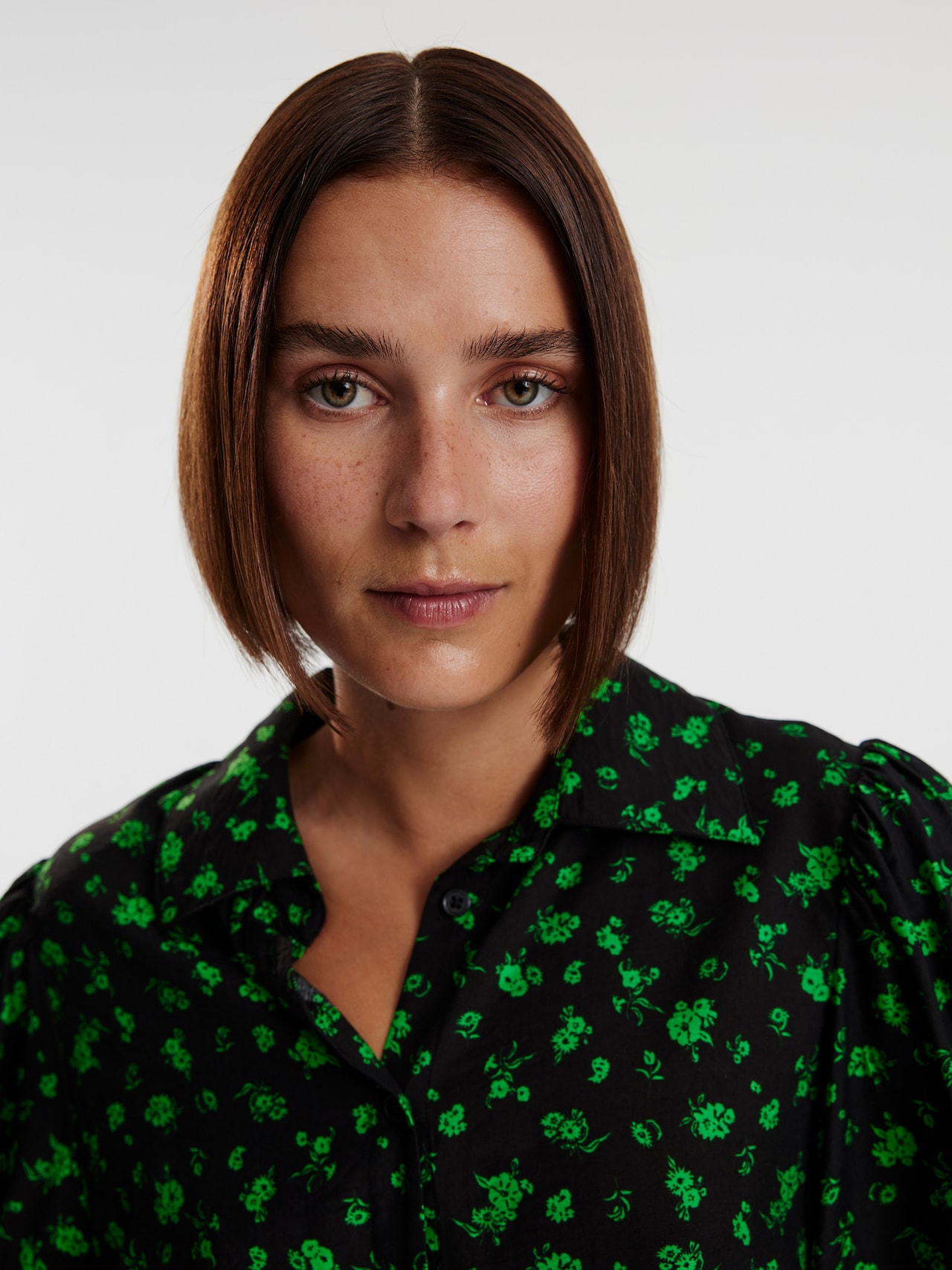 EDITED Blusa 'Keao' verde