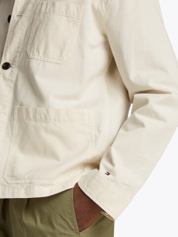 TOMMY HILFIGER Átmeneti dzseki - bézs