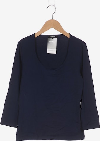 S.Marlon Top & Shirt in M in Blue: front