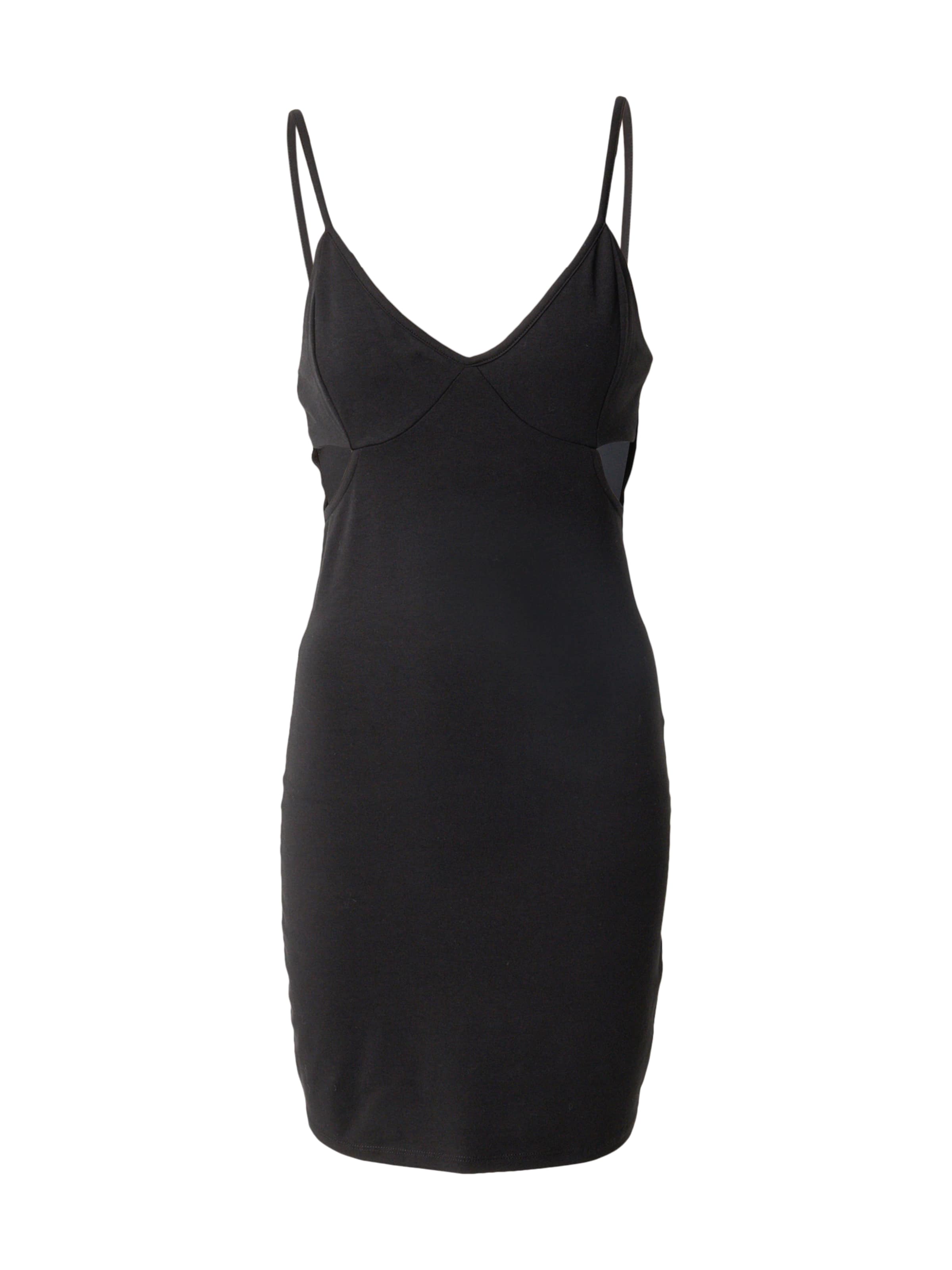 ONLY Obleka 'ONLLIVE LOVE' | črna barva: sprednja stran