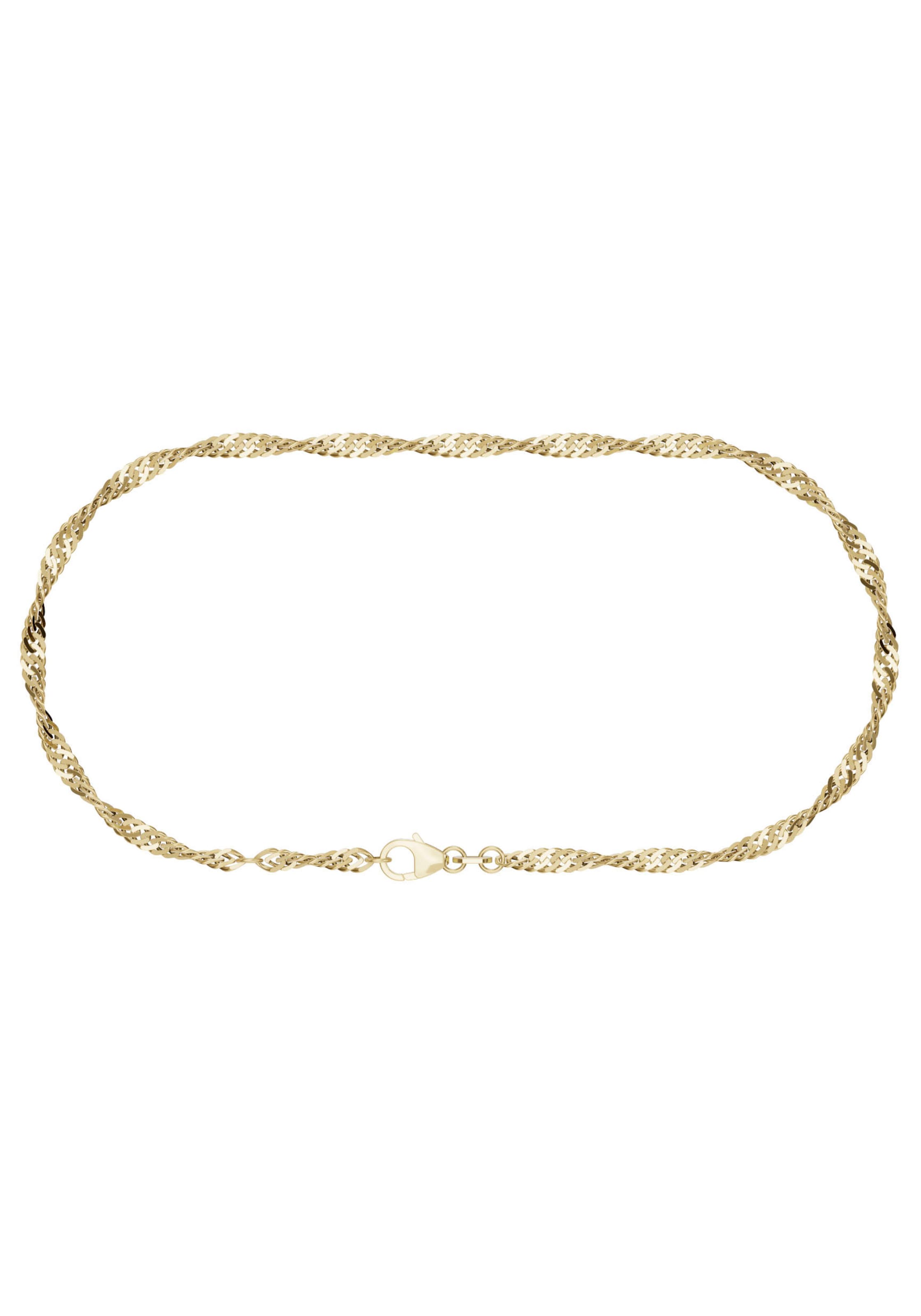 FIRETTI Fußkette in Gold