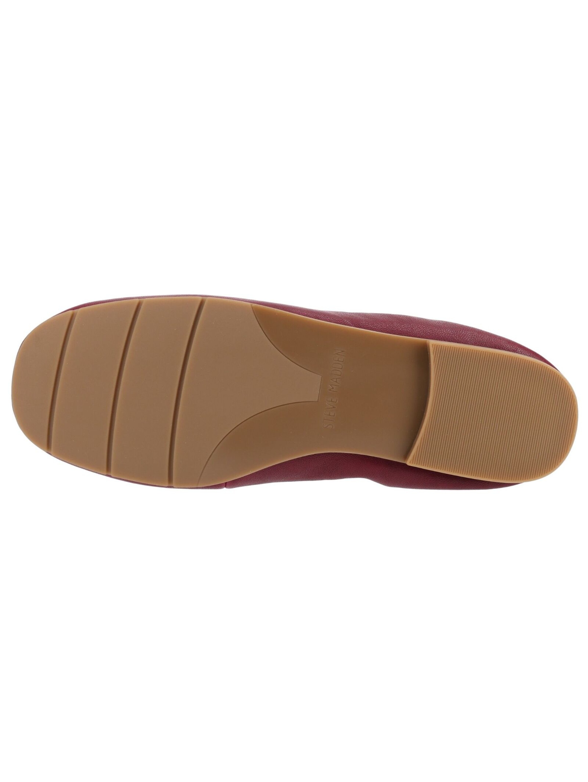 Chaussure basse STEVE MADDEN en rouge
