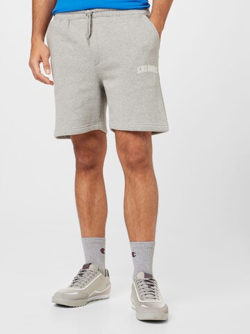 Les Deux Regular Pants 'Blake' in Grey: front