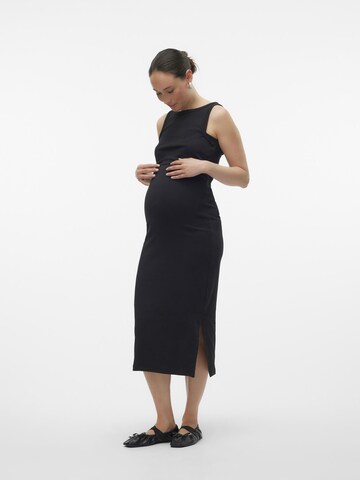 MAMALICIOUS Jurk 'MLKATIE' in Zwart