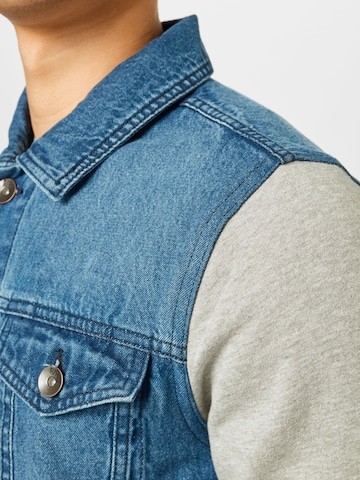 Redefined Rebel Between-season jacket 'Jonah' in Blue