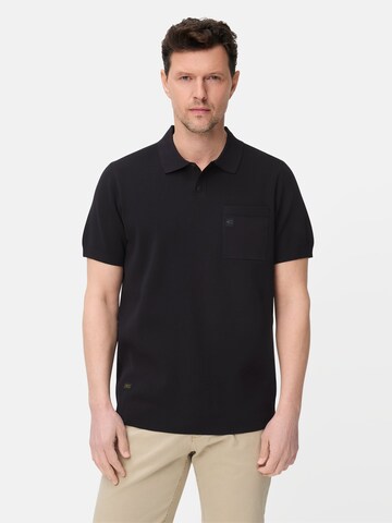 CAMEL ACTIVE Poloshirt in Blau: Vorderseite