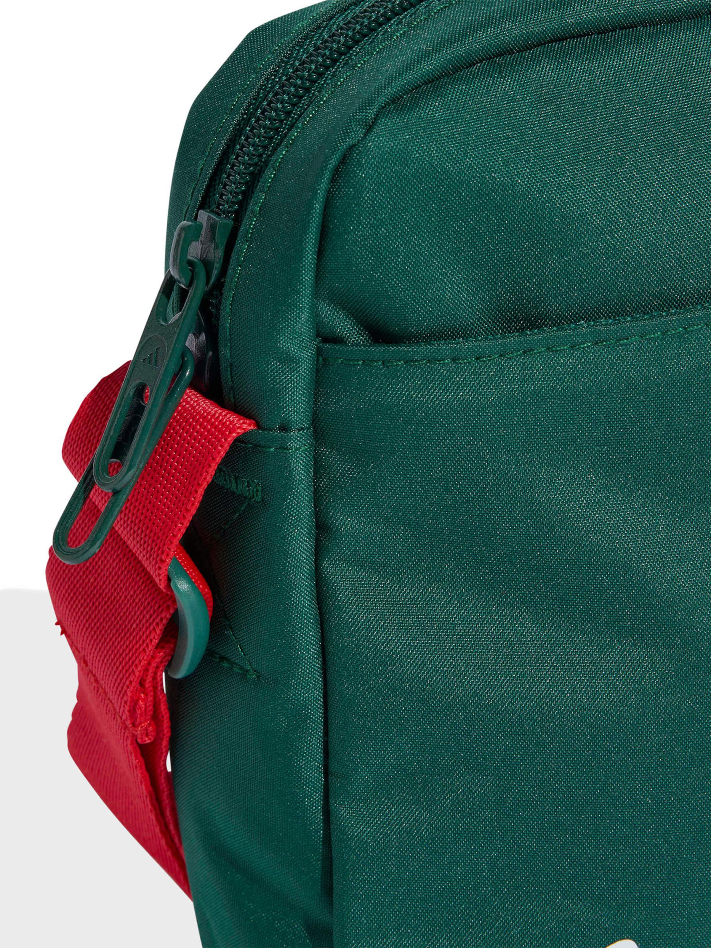 ADIDAS PERFORMANCE Sporttáska 'TIRO' - zöld