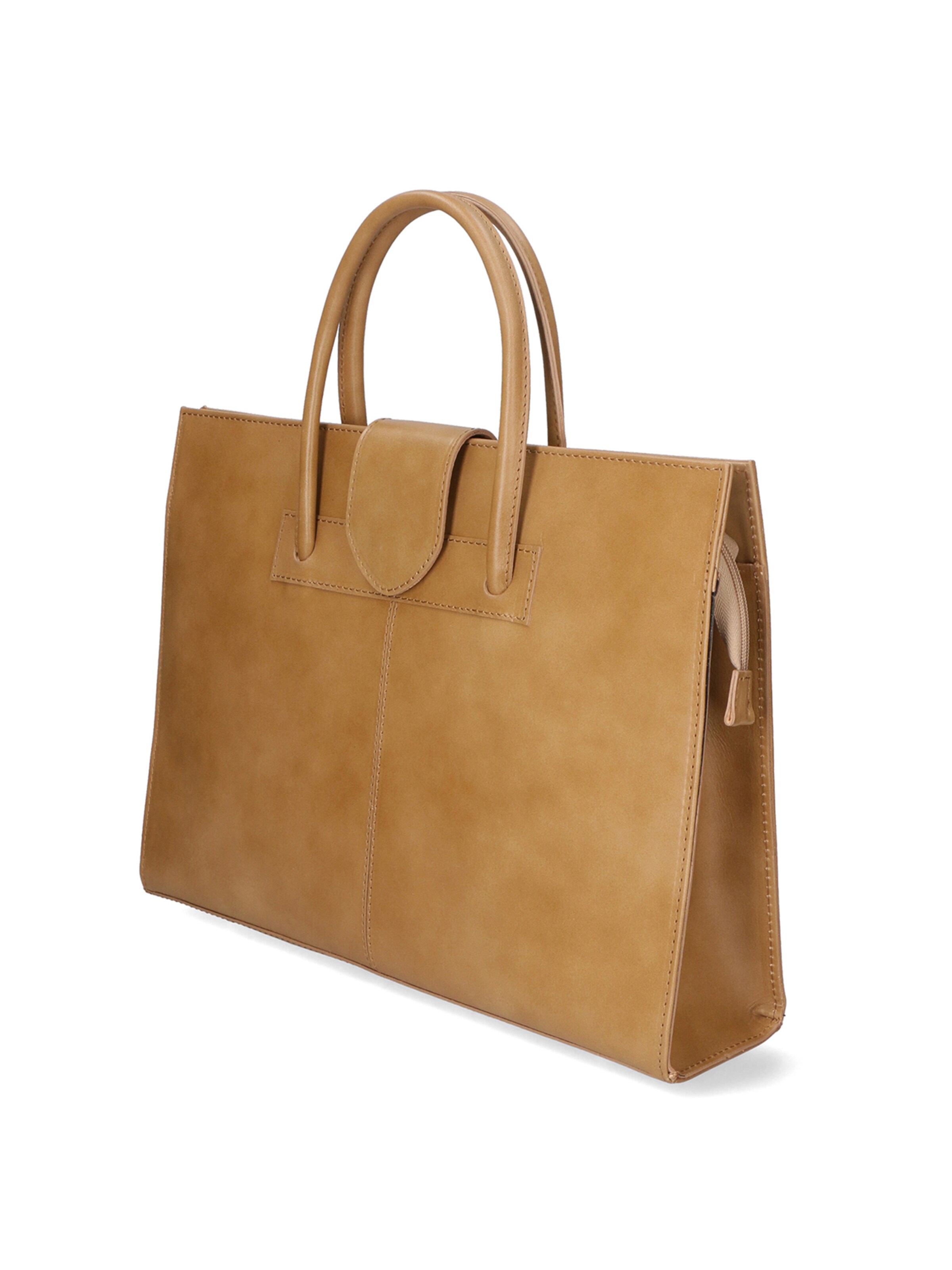 Gave Lux Handtas in Beige