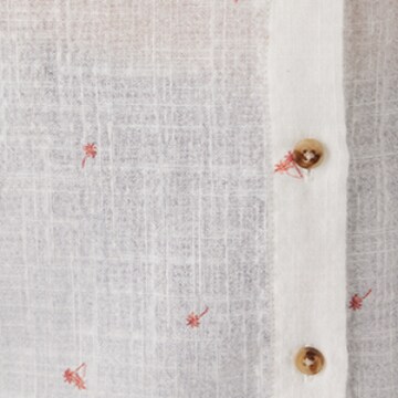 Mavi Blouse in White