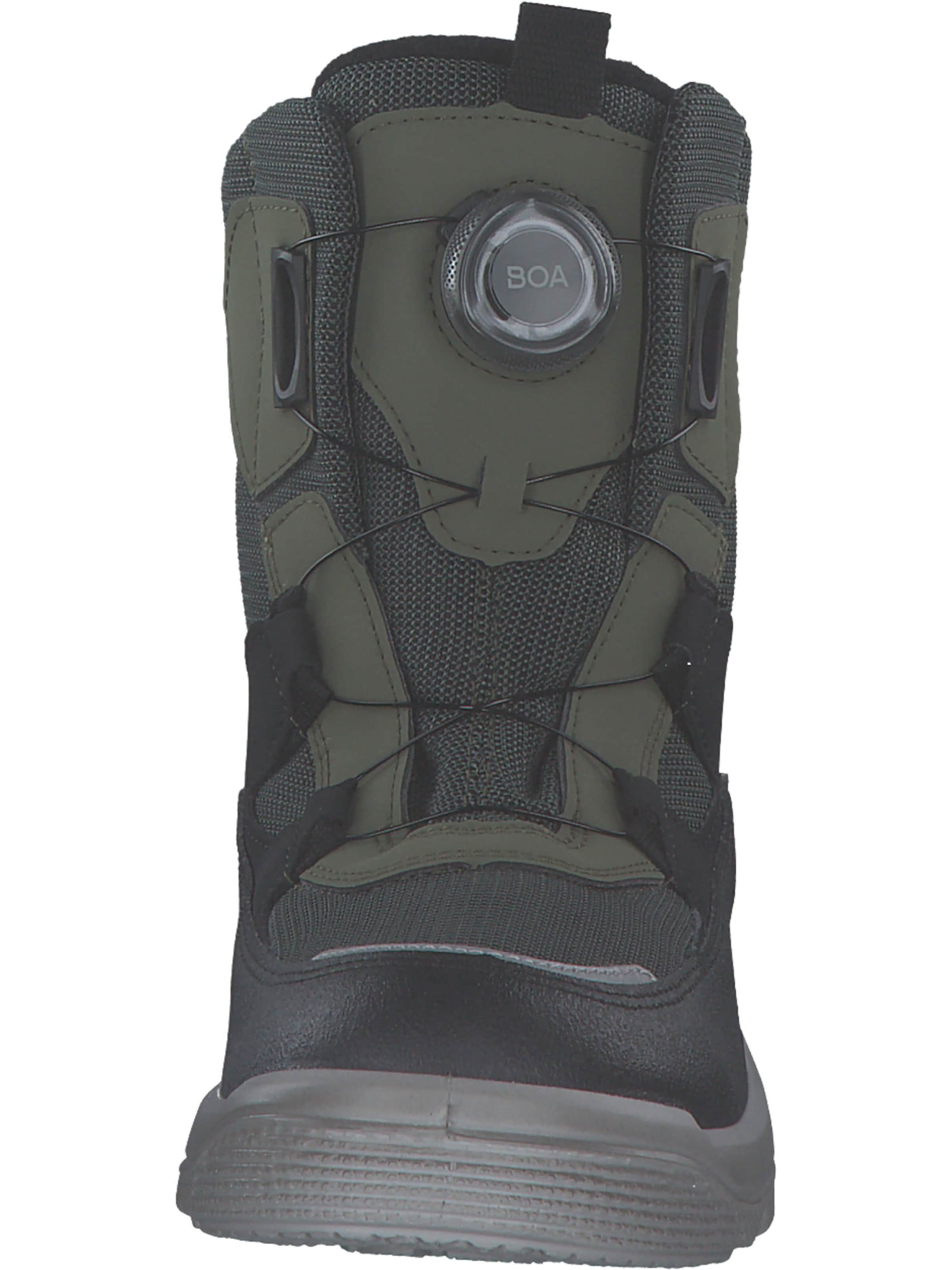 Bottes de neige 'Mars' SUPERFIT en vert