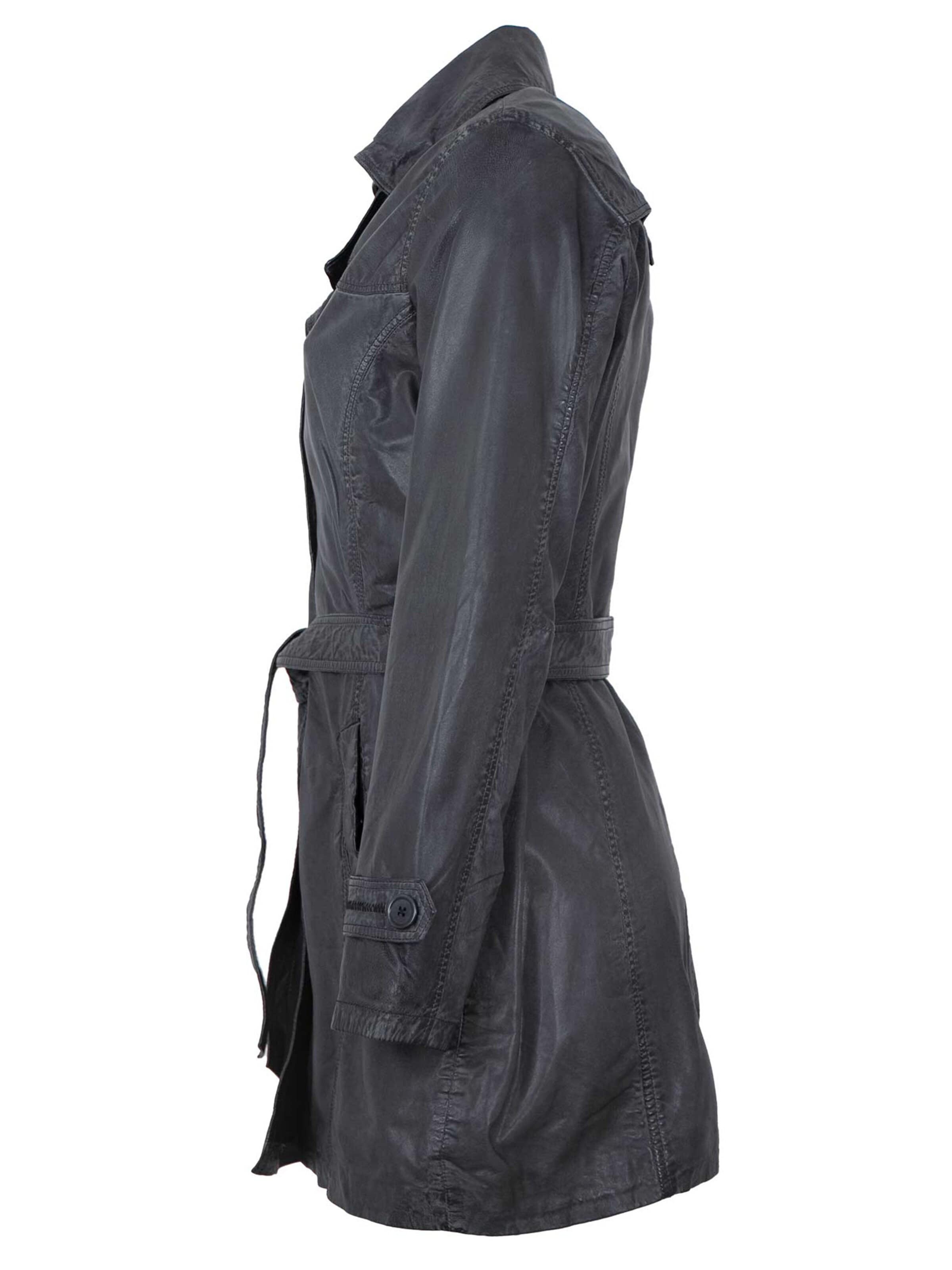 MADDOX Between-Season Jacket 'Borneo' in Black