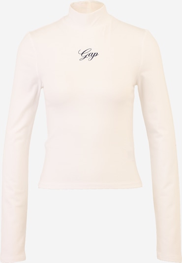 Gap Tall Majica u crna / vuneno bijela, Pregled proizvoda