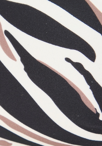 Invisible Hauts de bikini LASCANA en beige