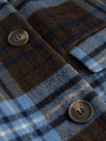 Manteau d’hiver ' N-Jaci ' Noella en bleu