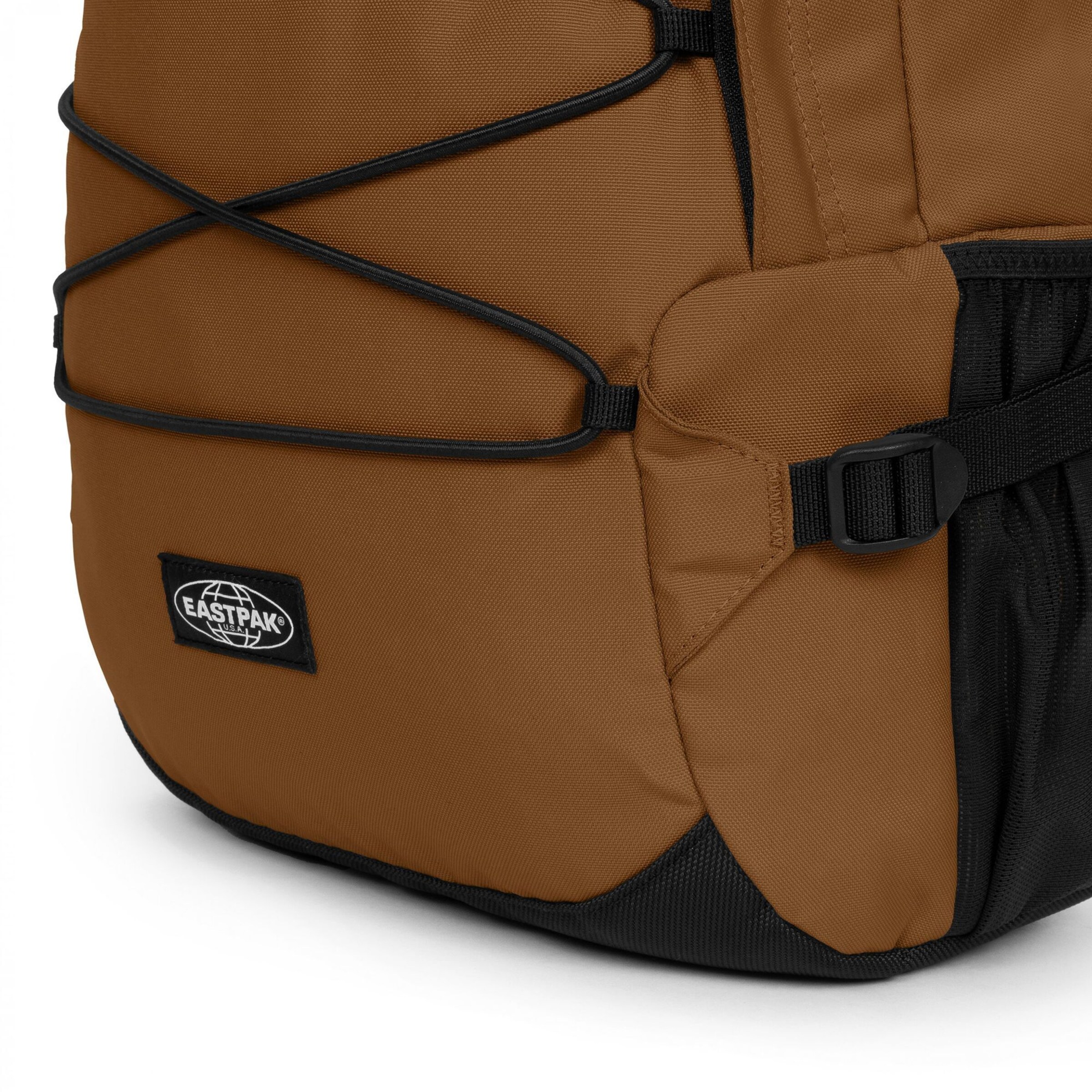 EASTPAK Backpack 'Gerys Pro' in Brown