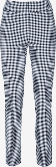 Kelnės iš heine, spalva – mėlyna / balta, Prekių apžvalga