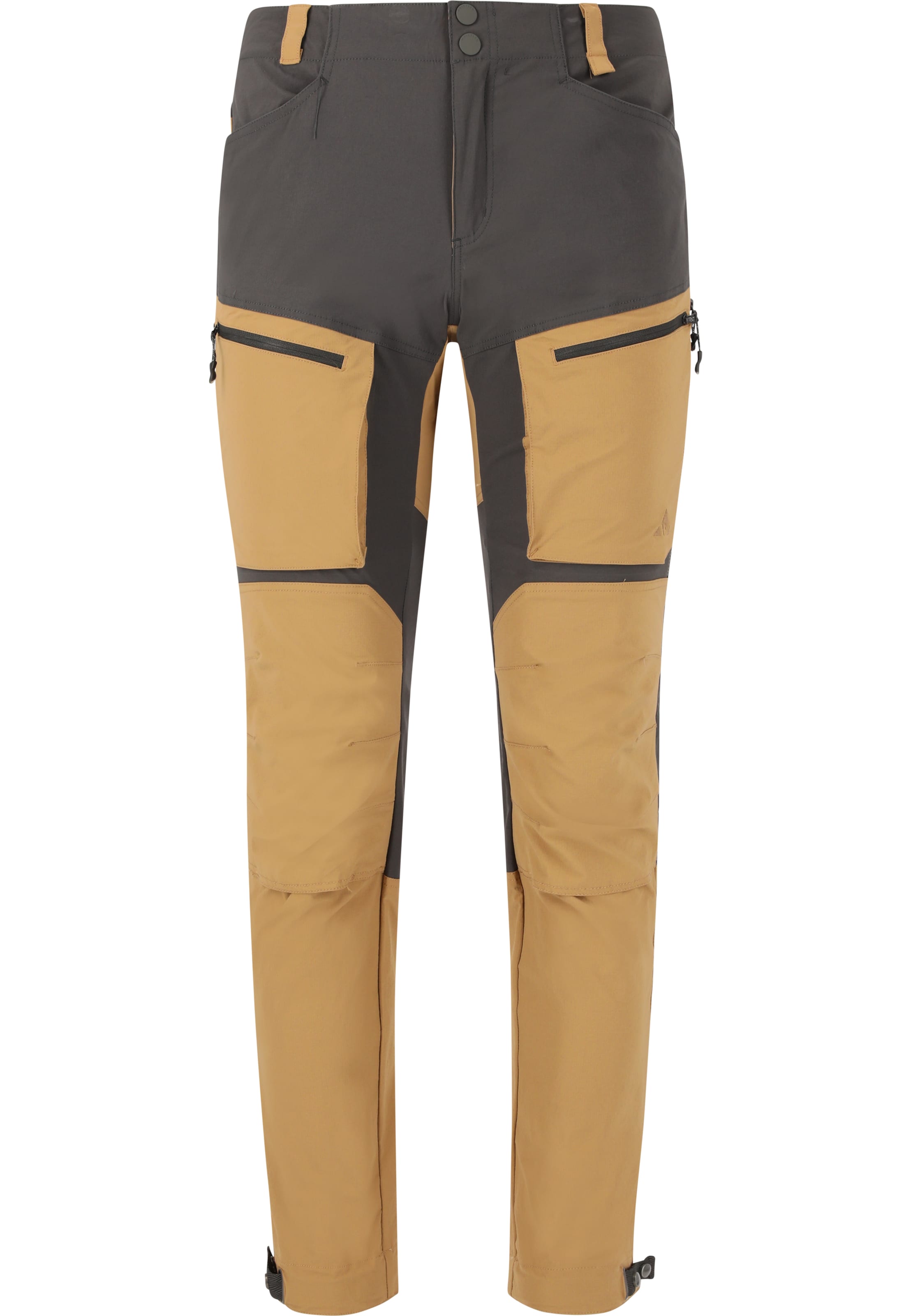 Whistler Outdoorhose 'Kodiak' in Beige: Vorderseite