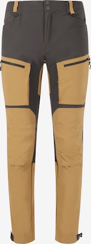 Whistler Outdoorbroek 'Kodiak' in Beige: voorkant