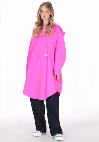 Schmuddelwedda - Sobretudo funcionais 'Functional' em rosa: frente