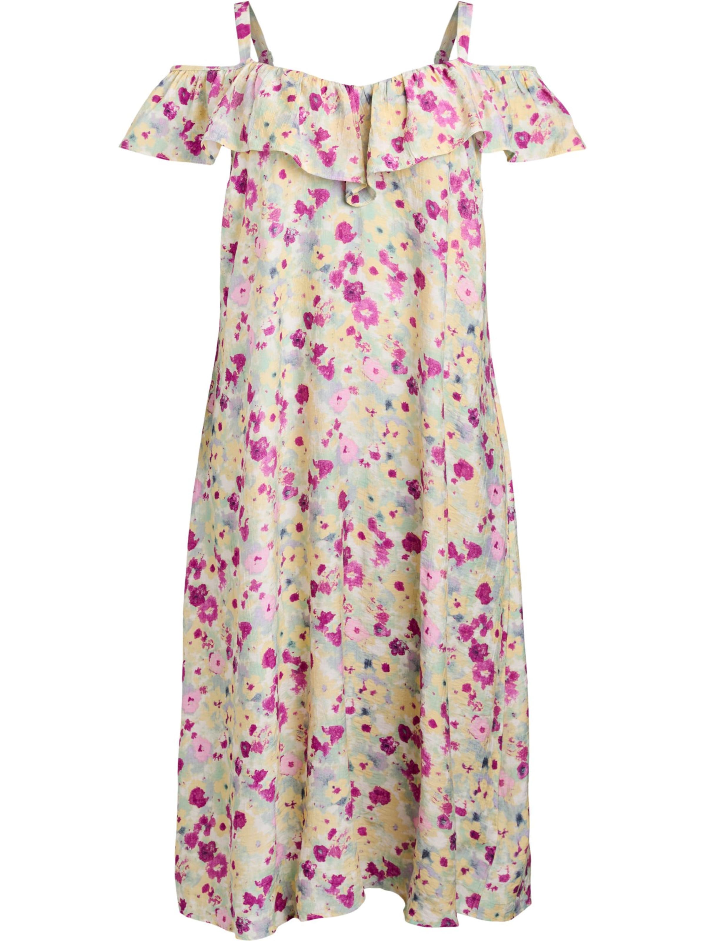 Zizzi Сарафан 'MJane' в Бежевый