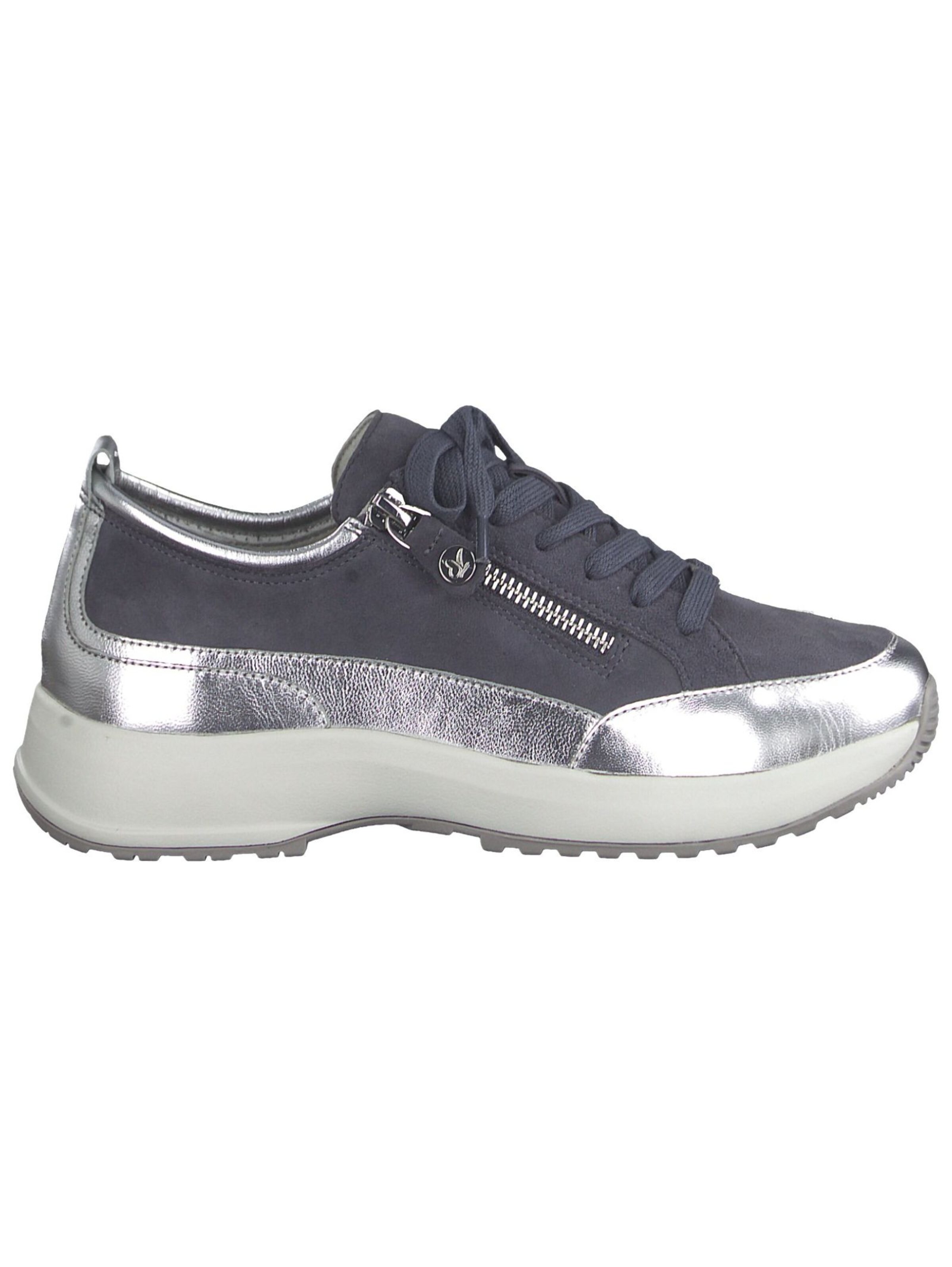 Sneaker bassa di CAPRICE in blu
