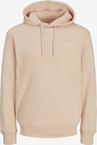 Felpa 'JJBeau' di JACK & JONES in rosa: frontale